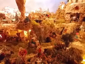 Dal 18 dicembre torna in mostra il Presepe della Stazione