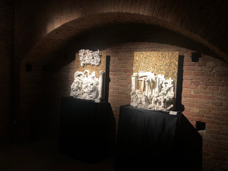 Presepi di tutto il mondo in mostra ai Magazzini del Sale