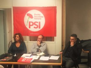Psi, il nuovo segretario provinciale è Emiliano Migliorucci
