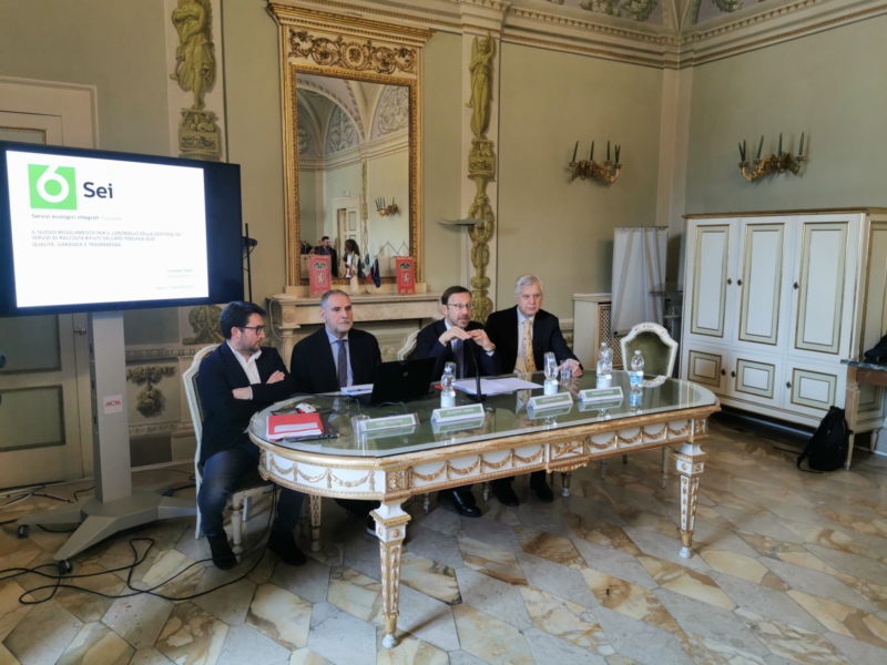 Ato Sud, per i Comuni nuovo sistema per il controllo della gestione dei servizi di raccolta rifiuti