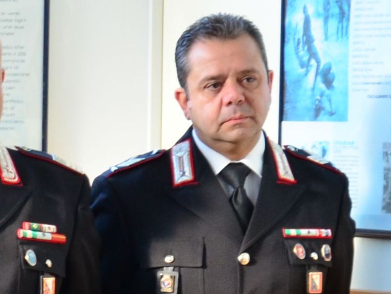 Ad Asciano una serata nel ricordo del brigadiere Massimo Trippanera - VIDEO