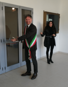 Inaugurato l'Auditorium di San Miniato