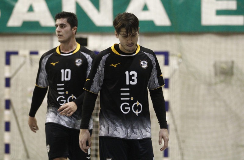 La Ego Handball Siena riparte con una sconfitta e cade a Brixen 29-28