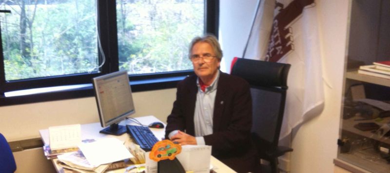 Siena in lutto per la scomparsa di Paolo Benvenuti