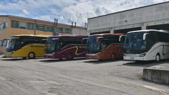 Dal 31 dicembre &egrave; cessata la linea Autobargagli Amiata-Roma-Amiata