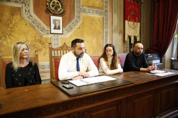 Chiusi: Progetti e obiettivi del nuovo anno. Pronti 2 milioni di euro per le opere pubbliche