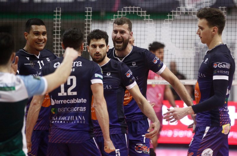 Bergamo spezza il sogno Coppa Italia alla Emma Villas Siena