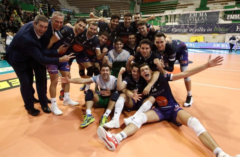 Emma Villas Siena, partite a porte chiuse e recupero dell'ottava giornata il 29 marzo