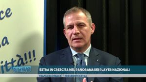 ESTRA in crescita nel panorama dei player nazionali