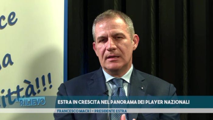 ESTRA in crescita nel panorama dei player nazionali