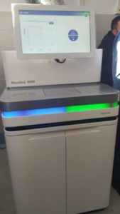 Inaugurato NovaSeq 6000, nuovo strumento dell'Università di Siena per l’analisi del genoma
