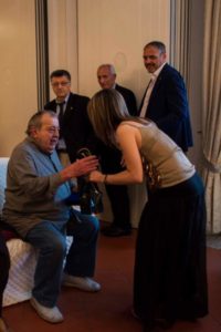 Addio a "Bobbe" Fagioli, una vita per i giovani