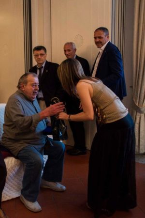 Addio a "Bobbe" Fagioli, una vita per i giovani