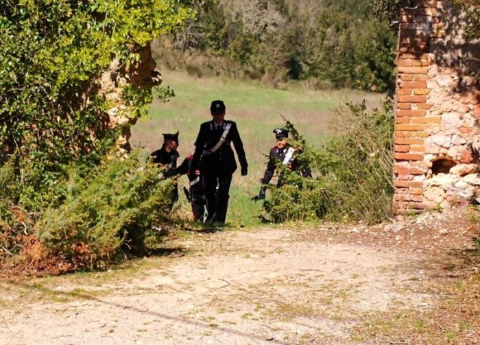 Caso di sfruttamento di lavoro nero in Provincia di Siena, intervengono i Carabinieri