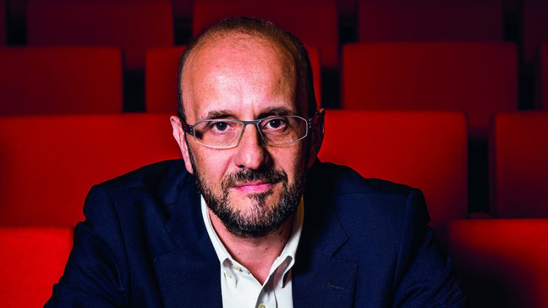 Al Teatro dei Rozzi arrivano i "Capolavori" di Mauro Berruto