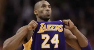 Morto Kobe Bryant in un incidente d'elicottero: anche Siena piange la sua scomparsa