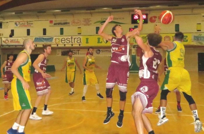 Trasferta amara per il Costone. A Livorno vince la Brusa