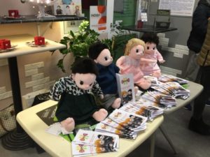 Pallacanestro e solidarietà: Associazione “A Piccoli Passi” e Pistoia Basket 2000 insieme per promuovere la Doll Therapy