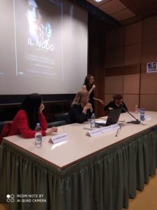 All'Istituto Sarrocchi va in scena il tema del bullismo