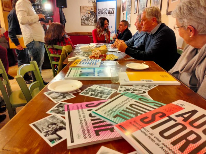 Questa sera alle 21.15 su Siena Tv la presentazione del 9&deg; numero di Augustorie