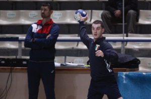 Nasce la sinergia Ego Siena-Ferrara United: arriva il centrale/ala Filippo Pasini