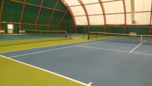Circolo Tennis Siena: inaugurata la nuova struttura indoor