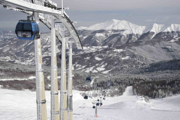 Prevista neve nel weekend sulle montagne toscane: tutte le attivit&agrave;
