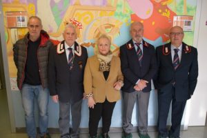 Anc Radda e Castellina, donazione all&rsquo;ATL Siena Onlus per il Dipartimento della Donna e dei Bambini
