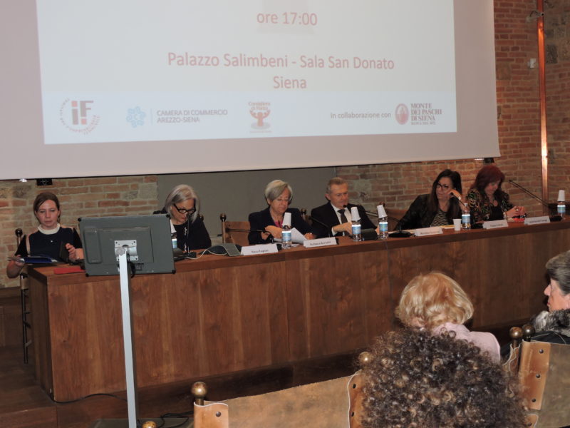 Un successo l'evento finale della quinta edizione del corso "Donne in quota"