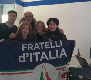 I consiglieri Anna Masignani e Barbara Magi passano a Fratelli d'Italia