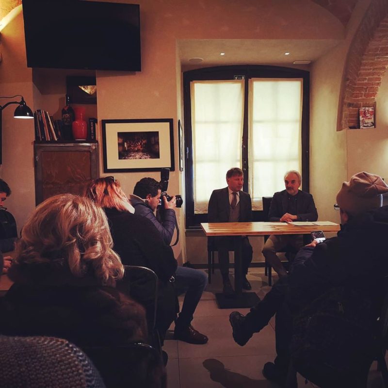 Al via la "Fortezza delle idee": la Giunta De Mossi illustra le linee guida della seconda parte del mandato