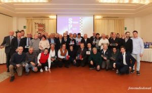La squadra piloti senesi compie 60 anni