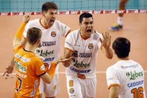 Emma Villas Aubay Siena si rinforza: arriva lo schiacciatore Gabriel Soares Pessoa