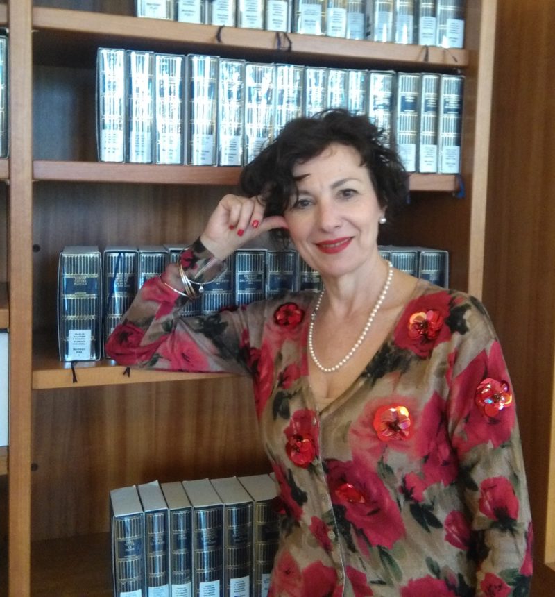 Prof.ssa Gabrielli nominata dal ministro dell'Istruzione nella Commissione di studiosi sulla storia come bene comune