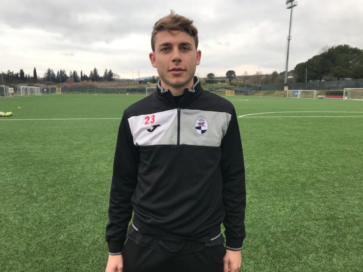 Robur Siena: Preso Simone Icardi. Si allena già con il gruppo