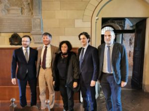 Presentato il piano di riorganizzazione del servizio di raccolta differenziata del comune di Siena