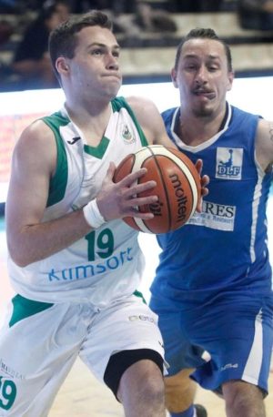 Mens Sana batte a domicilio 44-84 Atletica Castella