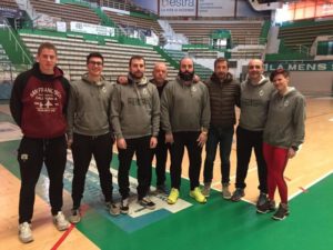 La Mens Sana ospita Firenze. Binella: "Diamo un segnale"