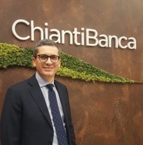 Mirco Romoli è il nuovo direttore generale di ChiantiBanca