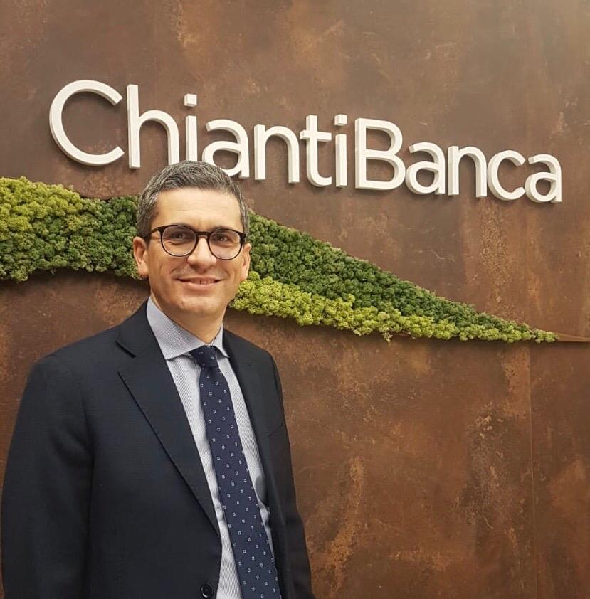 Mirco Romoli &egrave; il nuovo direttore generale di ChiantiBanca