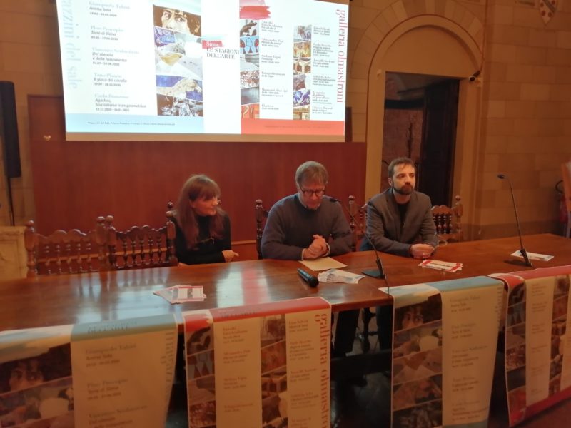 Mostre a Siena: la programmazione espositiva ai Magazzini del Sale e Galleria Olmastroni