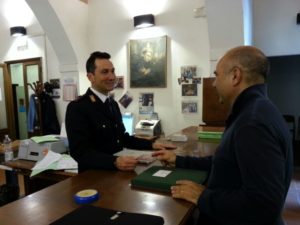 Questura di Siena, e commissariati di Chiusi e Poggibonsi: rilasciati 17mila passaporti nel 2023