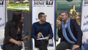 PRE GARA SEMIFINALI DI VOLLEY A2/A3 COPPA ITALIA AUBAY EMMA VILLAS SIENA vs BERGAMO