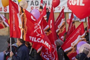 Filcams Cgil su concordato Sansedoni: "Ci auspichiamo la salvaguardia dei posti di lavoro"