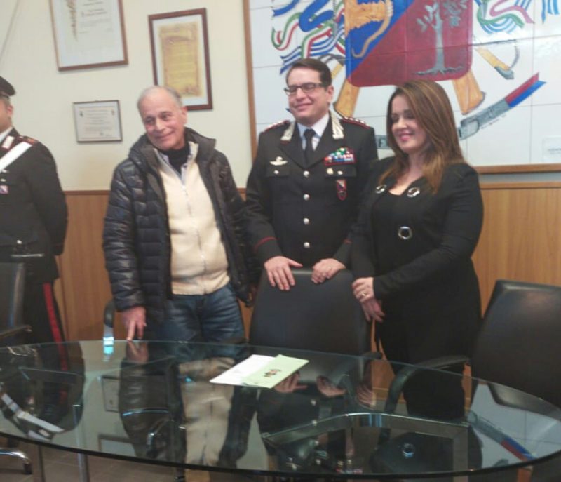 Carabinieri e Lilt Siena insieme per la prevenzione dei tumori