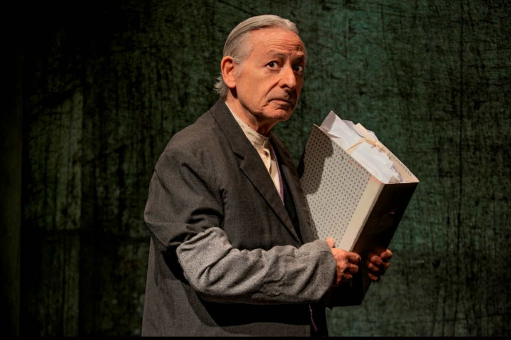 Fallimento prova di grandezza: Leo Gullotta ai Rinnovati con &ldquo;Bartleby, lo scrivano&rdquo;