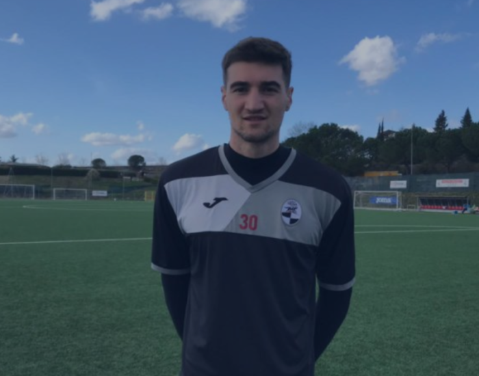 Thomas Saloni nuovo portiere della Robur