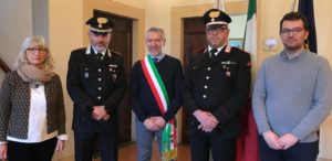 Giuseppe Annunziata &egrave; il nuovo comandante della Stazione dei Carabinieri di Colle Val d'Elsa