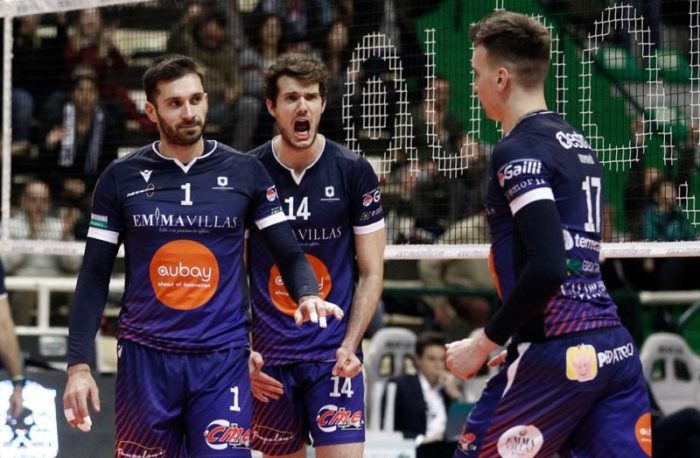 La Emma Villas Siena trionfa contro Ortona