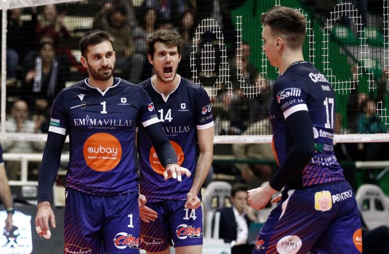 La Emma Villas Siena trionfa contro Ortona